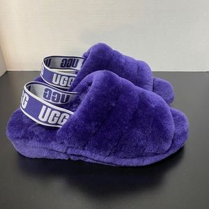 UGG Women's Fluff Yeah Slides